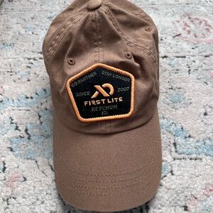 First lite hat